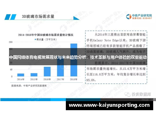 中国网络体育电视发展现状与未来趋势分析：技术革新与用户体验的双重驱动